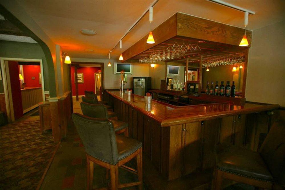 The Upper Pass Lodge Londonderry Dış mekan fotoğraf