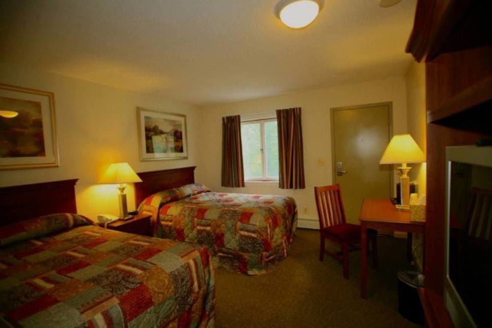 The Upper Pass Lodge Londonderry Dış mekan fotoğraf