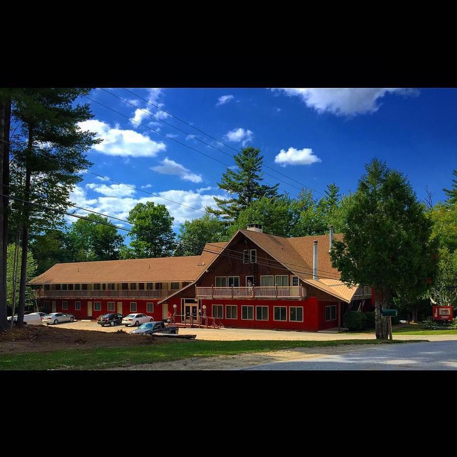 The Upper Pass Lodge Londonderry Dış mekan fotoğraf