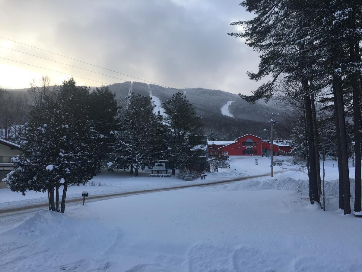 The Upper Pass Lodge Londonderry Dış mekan fotoğraf