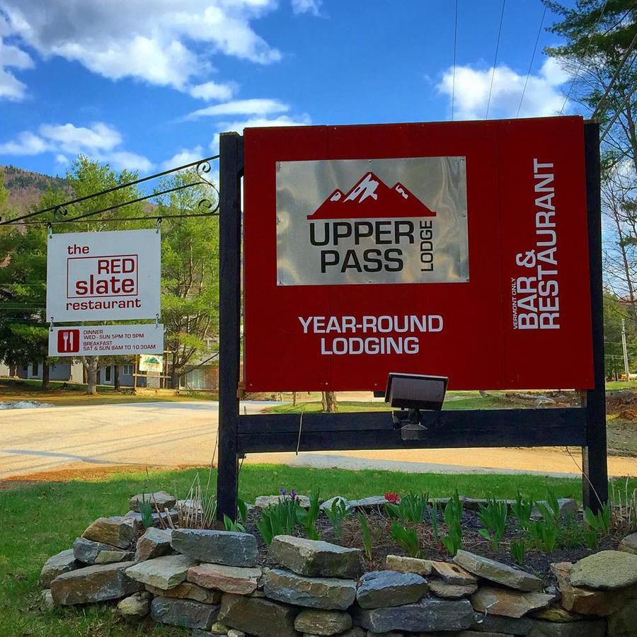 The Upper Pass Lodge Londonderry Dış mekan fotoğraf